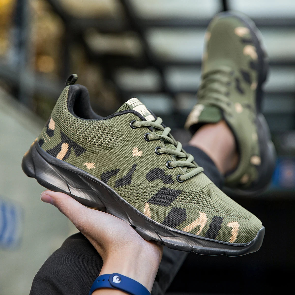 Sneakers for MAN Orthopedic Sneakers Walking Shoes for MAN, Lightweight Casual Tennis Sneakers Air Running Shoes Tennis Shoe