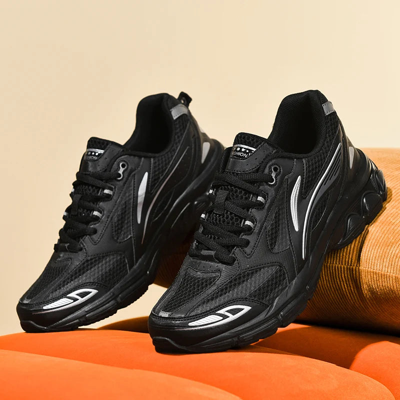Running Shoes Men Training Speciality Marathon Sports Breathable Lightweight Women's Comfortable Nonskid Leisure Sneakers