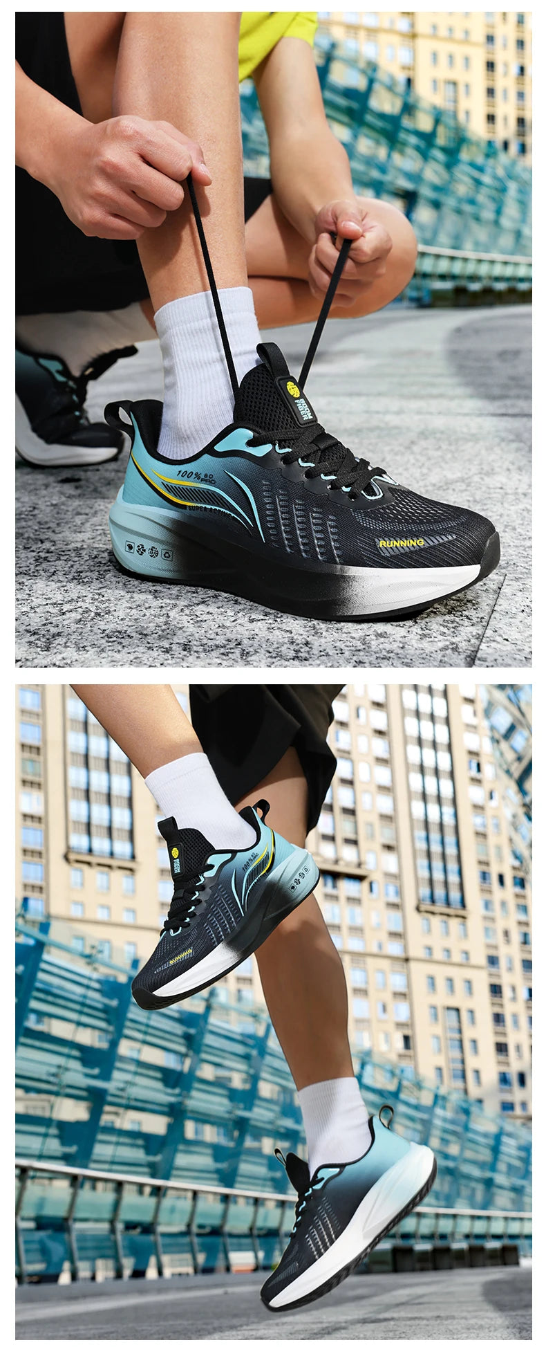 High Quality Walking Sneakers Men Fashion Casual Shoes For Lightweight Sport Basketball Running Sneakers Men's Shoes Cool