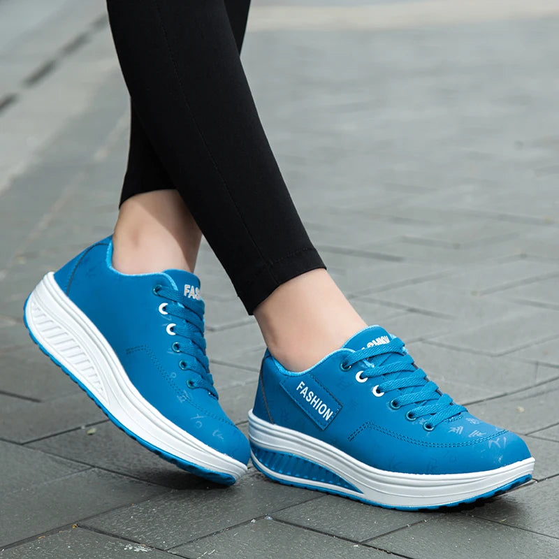 Sneakers for Women Orthopedic Sneakers Walking Shoes for Women, Lightweight Casual Tennis Sneakers Air Running Shoes Tennis