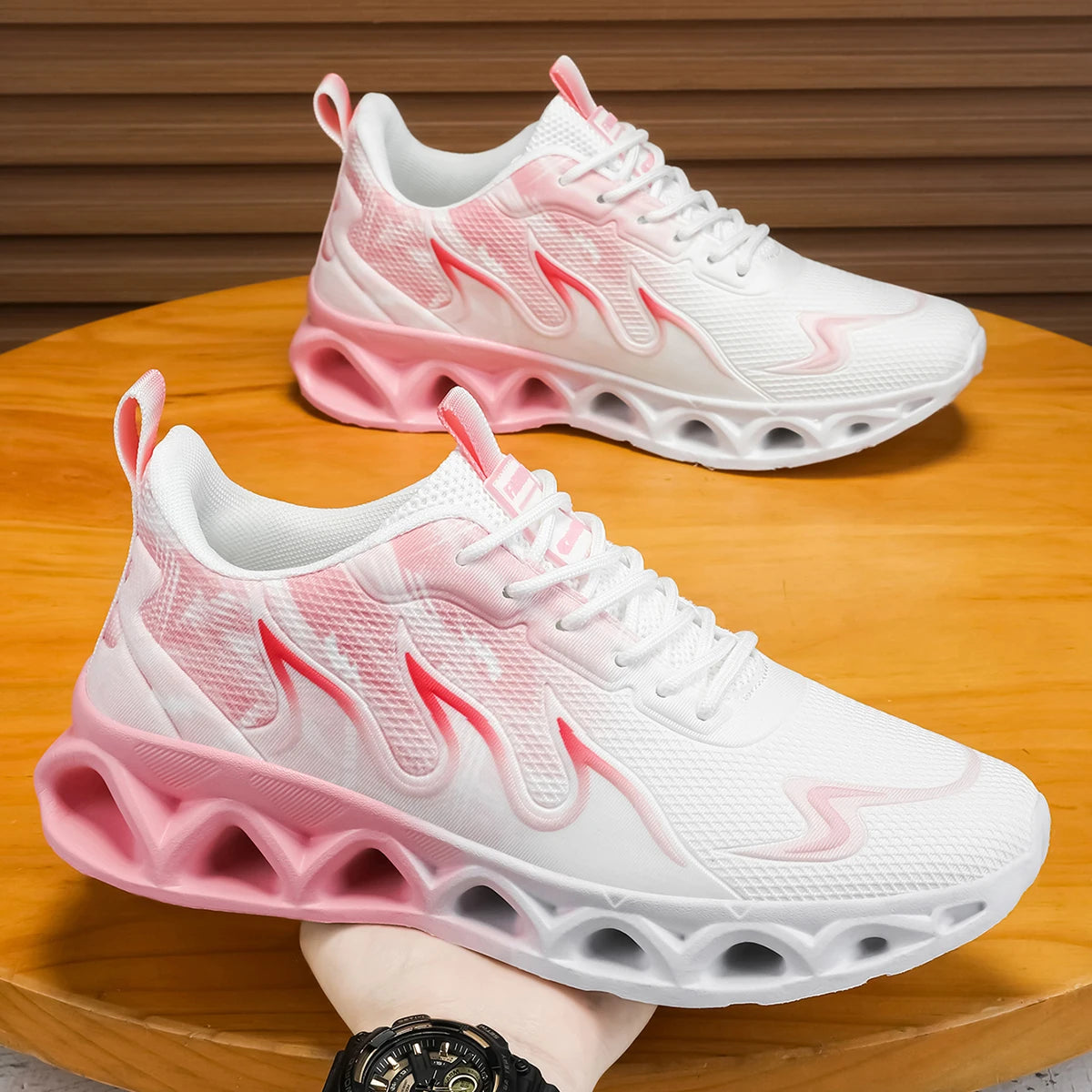 Sneakers for Women Orthopedic Sneakers Walking Shoes for Women, Lightweight Casual Tennis Sneakers Air Running Shoes Tennis
