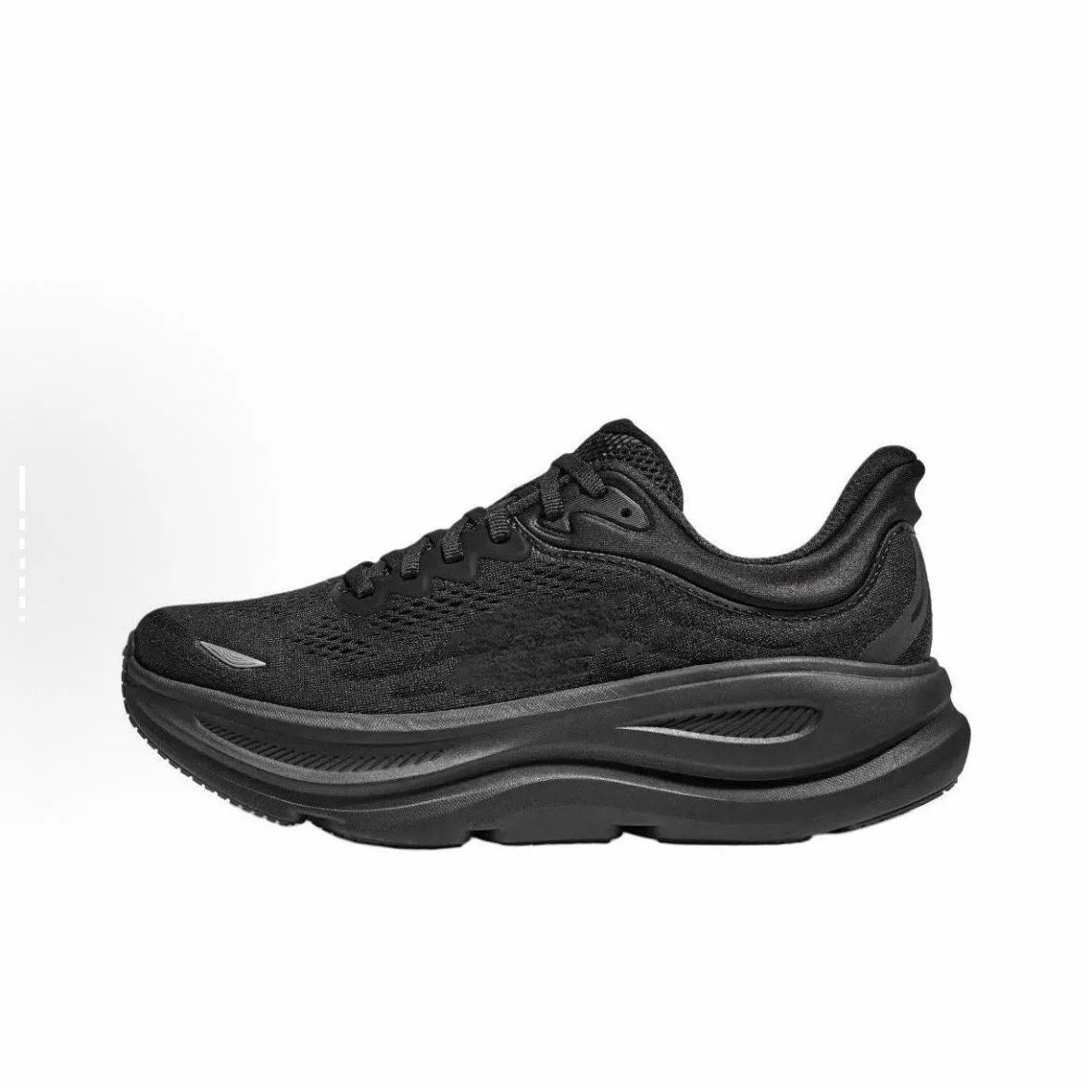 Hoka One One | Bondi 9 Men's Ticot Lace Up Running & Training Shoes