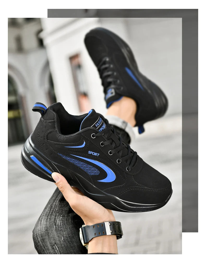 High Quality Walking Sneakers Men Comfortable Sport Basketball Shoes Male Large Size 48 Platform Running Shoes Women's Sneakers