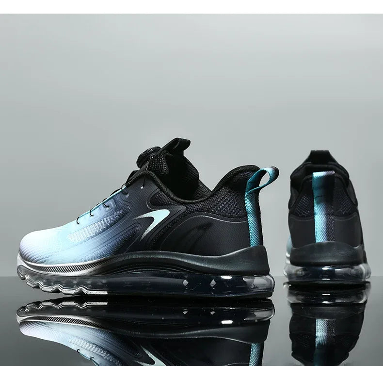 2025 Comfortable Casual Running Shoes with Thick Soles Retro Cortez Couple Shoes Casual Combination Fashionable High-Quality Cou