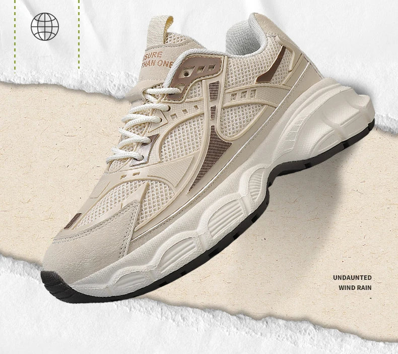 High Quality Sneakers Men Fashion Casual Walking Shoes For Men Platform Sport Basketball Men's Sneakers Street Style Shoes Man