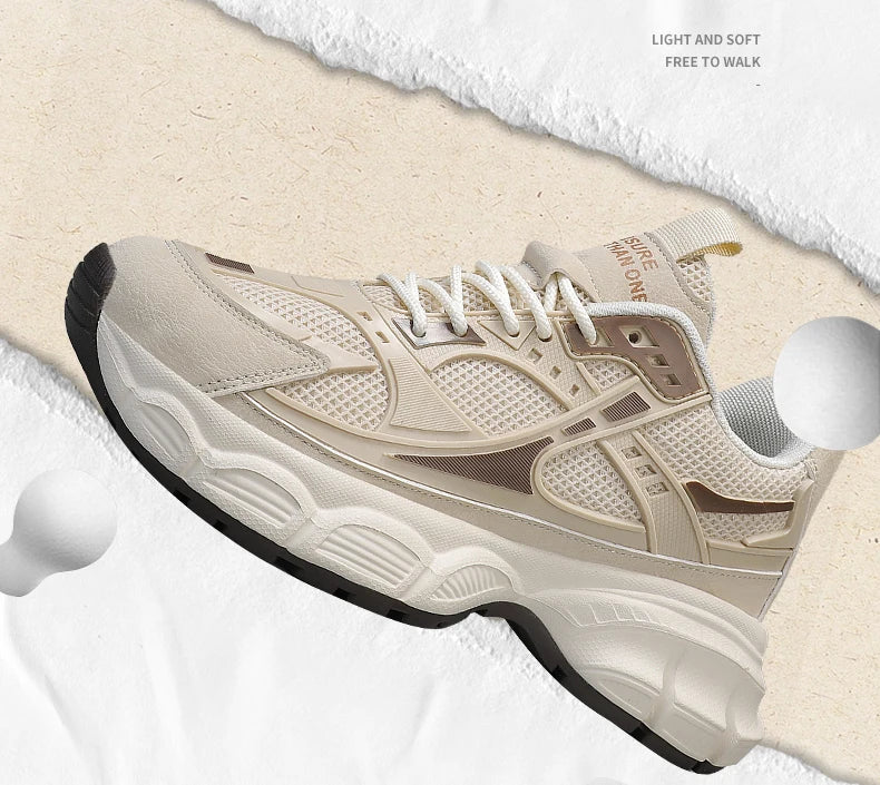 High Quality Sneakers Men Fashion Casual Walking Shoes For Men Platform Sport Basketball Men's Sneakers Street Style Shoes Man