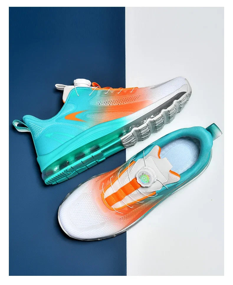 2025 Comfortable Casual Running Shoes with Thick Soles Retro Cortez Couple Shoes Casual Combination Fashionable High-Quality Cou