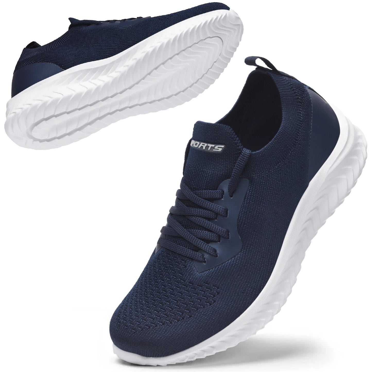 Women's Walking Shoes Women's Running Shoes Comfortable Non-Slip Breathable Athletic Workout Sneakers