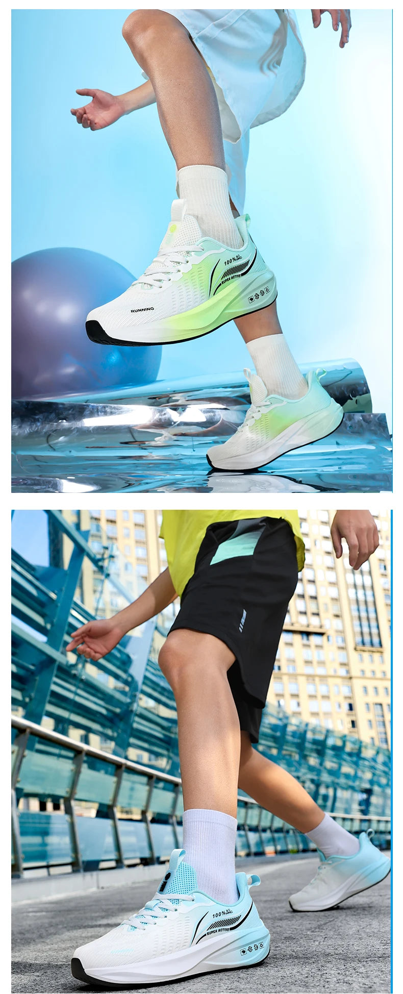 High Quality Walking Sneakers Men Fashion Casual Shoes For Lightweight Sport Basketball Running Sneakers Men's Shoes Cool