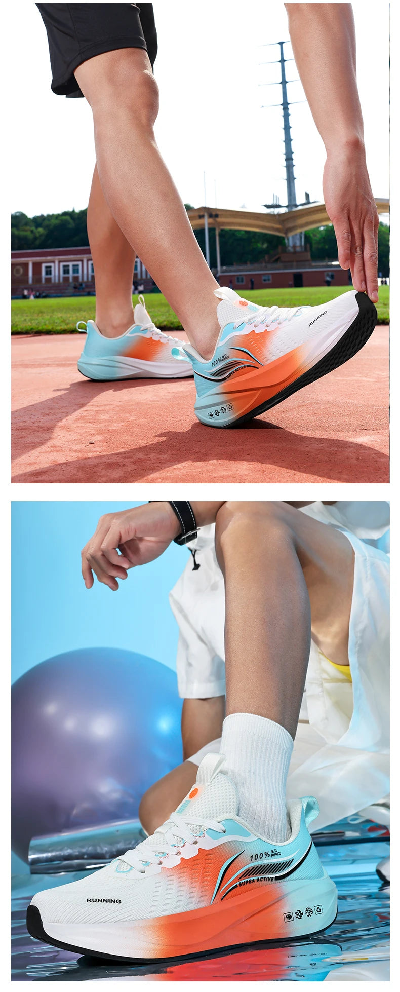 High Quality Walking Sneakers Men Fashion Casual Shoes For Lightweight Sport Basketball Running Sneakers Men's Shoes Cool