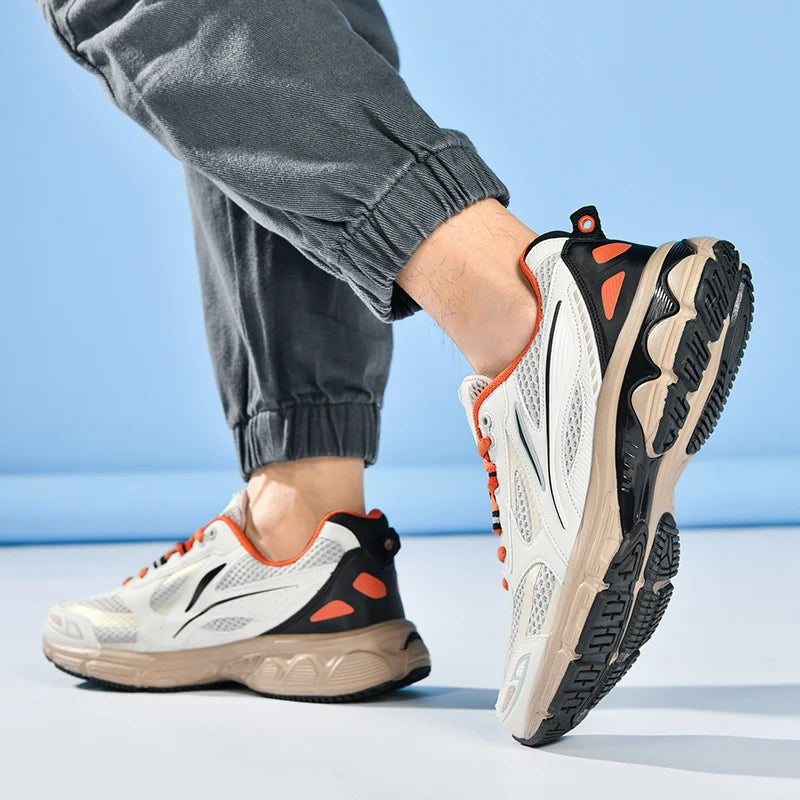 Running Shoes Men Training Speciality Marathon Sports Breathable Lightweight Women's Comfortable Nonskid Leisure Sneakers