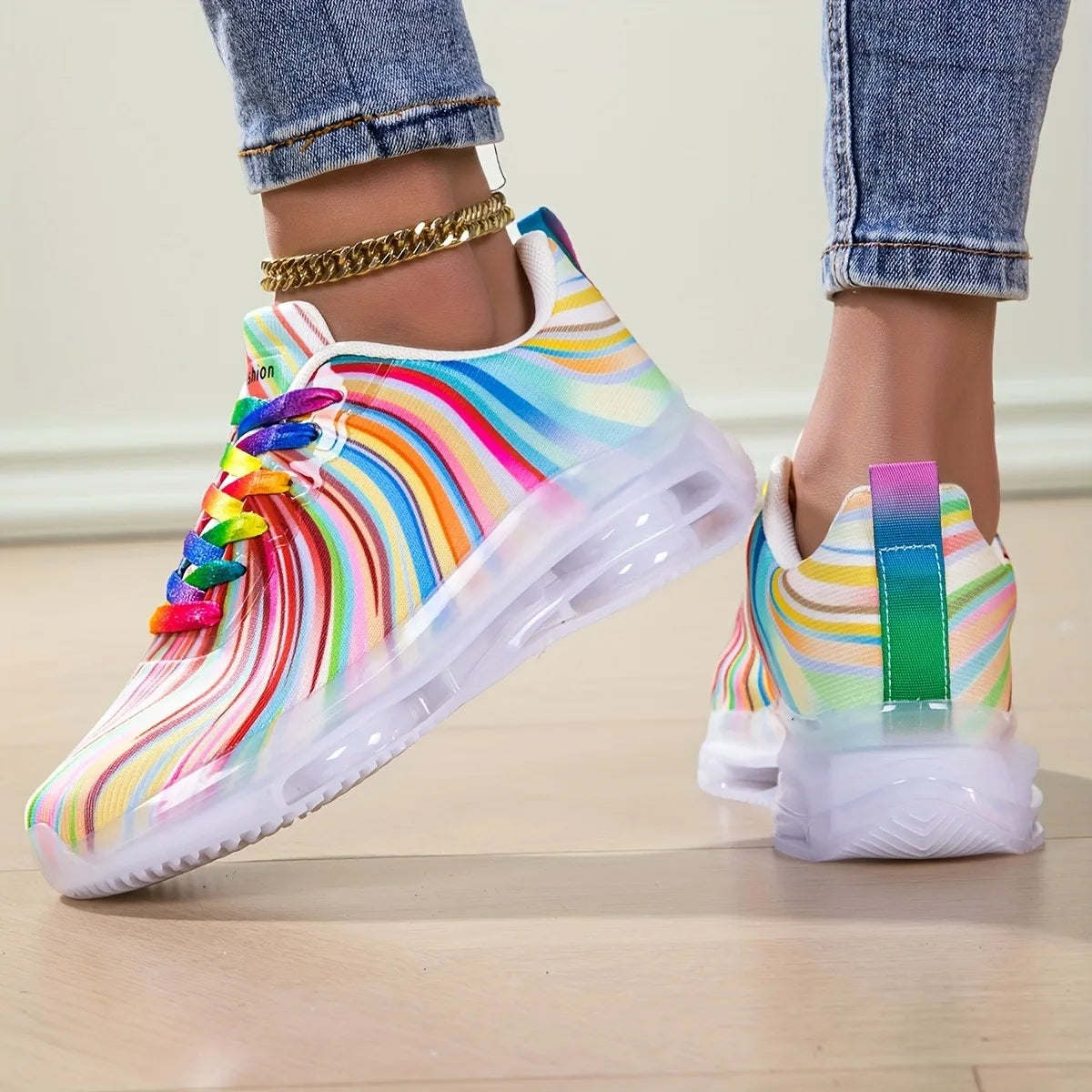 Sneakers for Women Orthopedic Sneakers Walking Shoes for Women, Lightweight Casual Tennis Sneakers Air Running Shoes