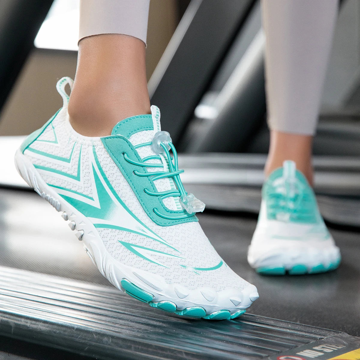 Water Sports Aqua Barefoot Shoes Unisex Swimming Women Outdoor Beach Shoes Gym Running Shoes Mens Sneakers Yoga Footwear 