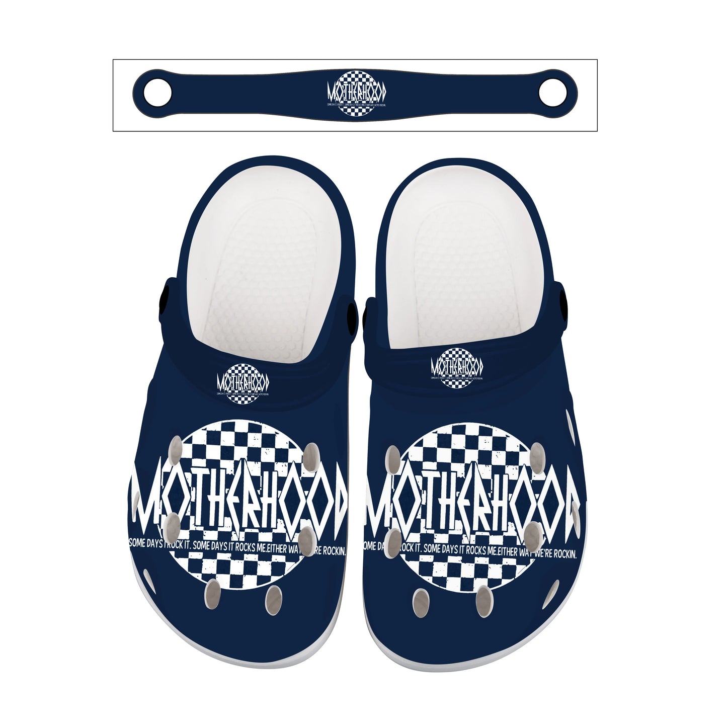 Custom Design Unisex Crocs