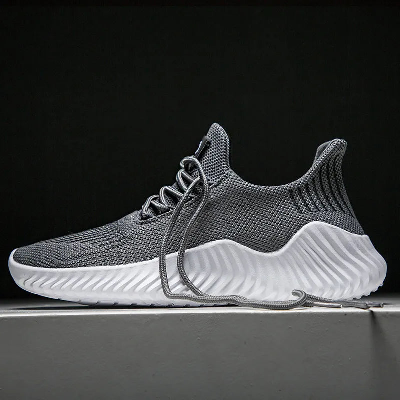 Men's Lightweight Breathable Sneakers