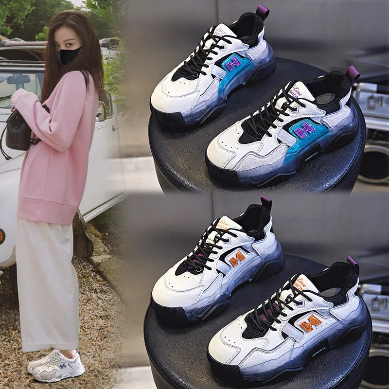 Women's Spring Designer Sneakers