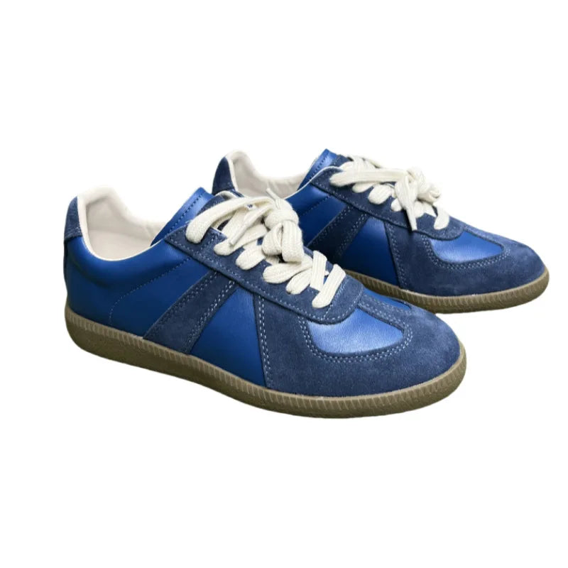 Women's Genuine Leather Sneakers