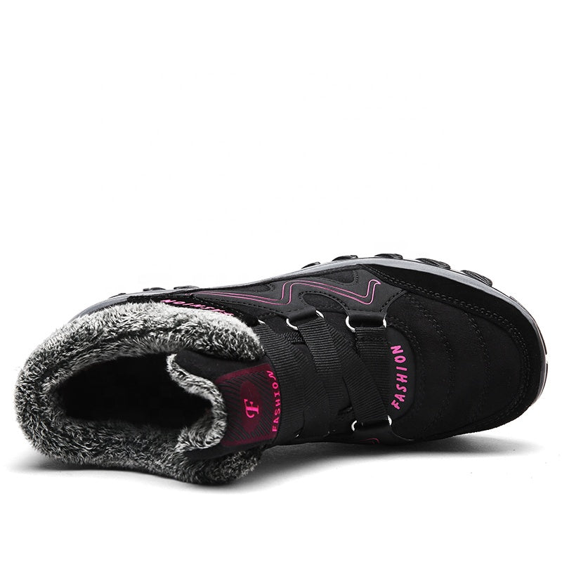 Strong Grip Women Hiking Shoes