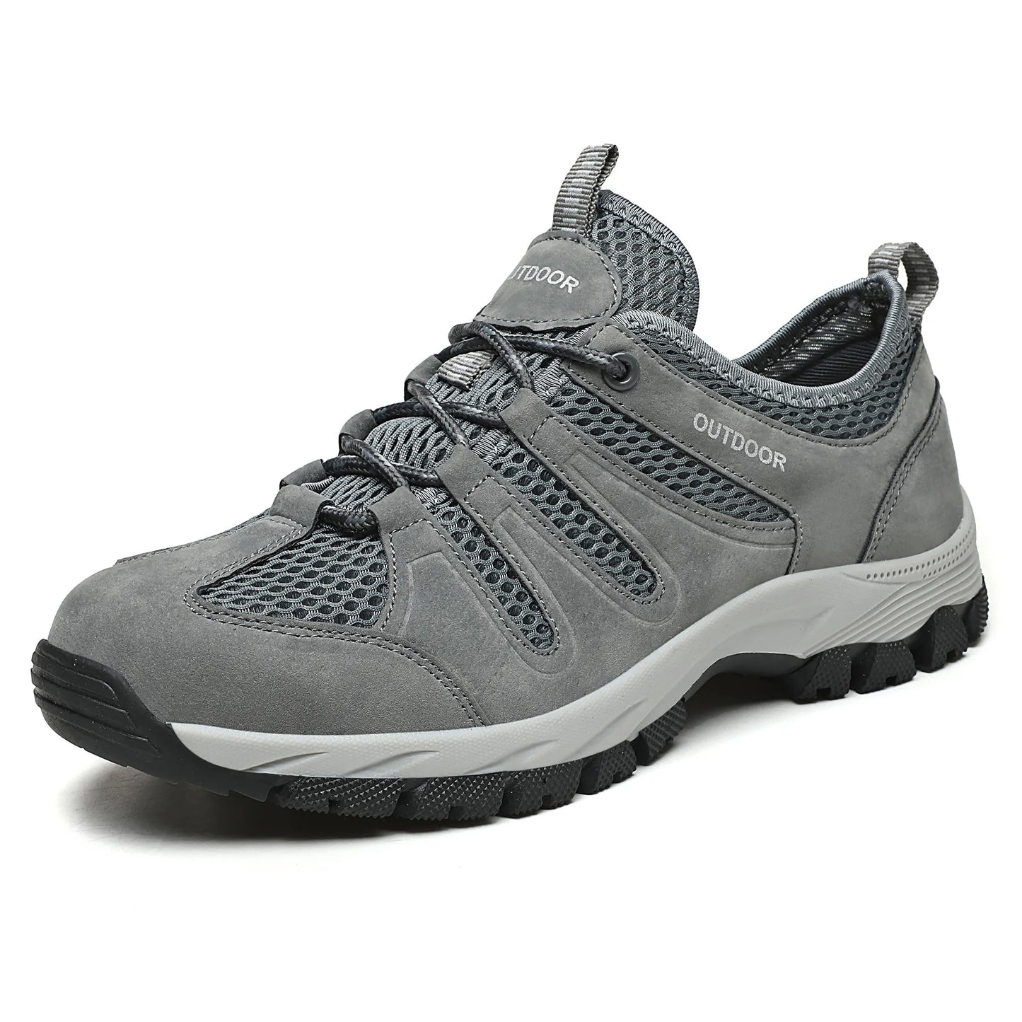 Men's Mesh Hiking Sneakers