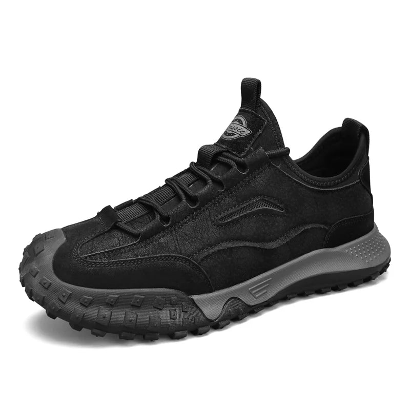 Men's Safety Work Sneakers