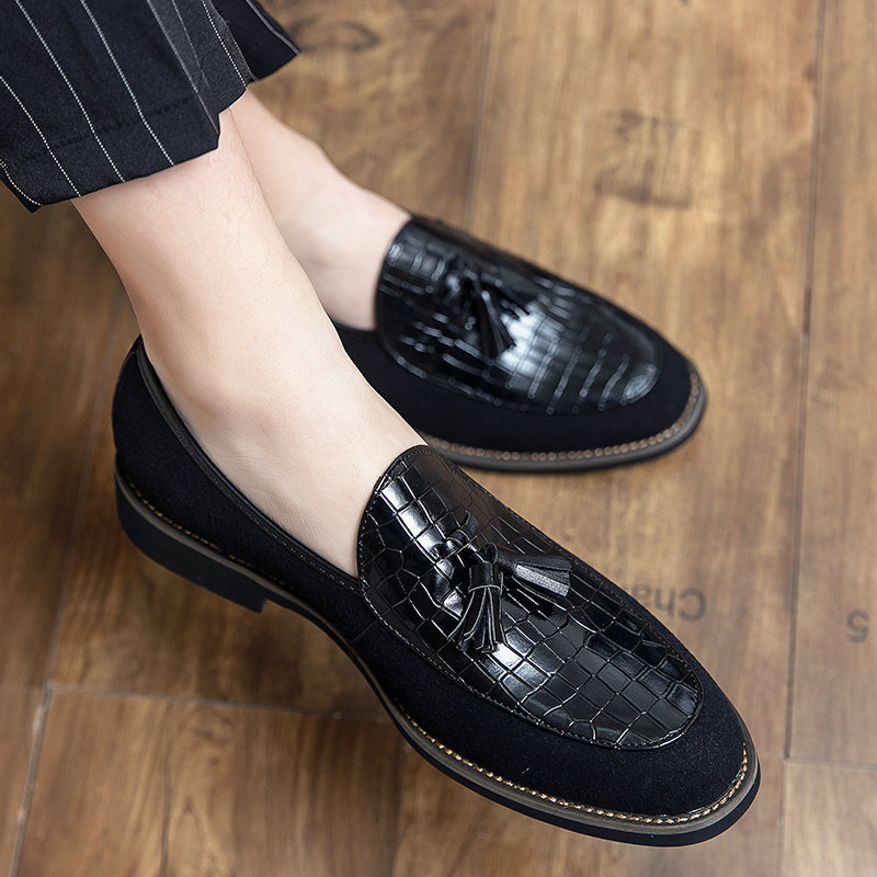 High Quality Leather Loafers for Men