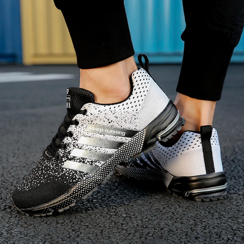 Lightweight Breathable Sports Shoes