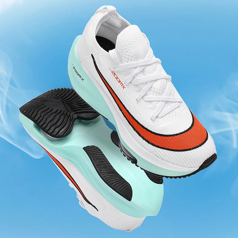 Air Cushion Chunky Sneakers