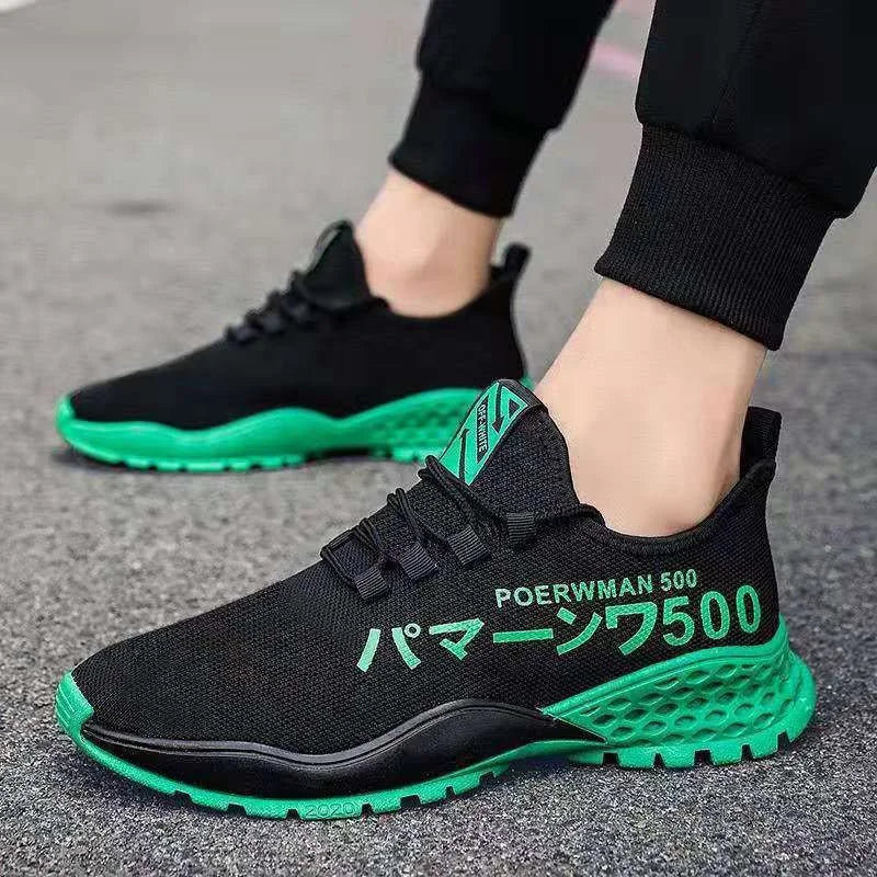 Unique Design Jogging Sneaker