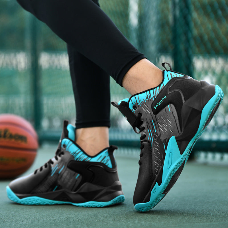 Professional Custom Men’s Basketball Sneakers