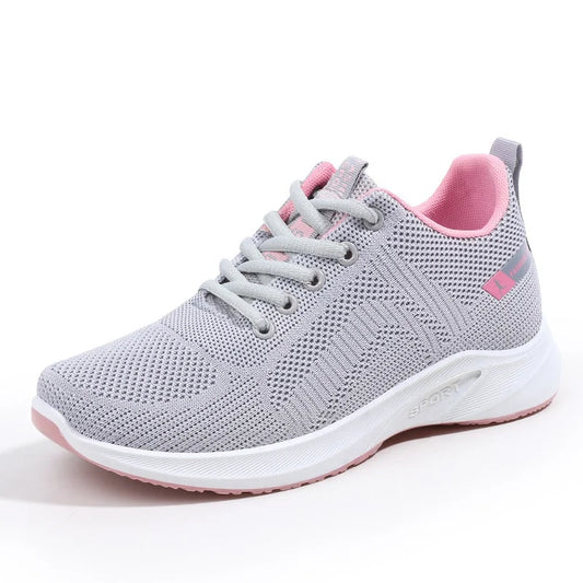 Soft Breathable Women Workout Sneaker