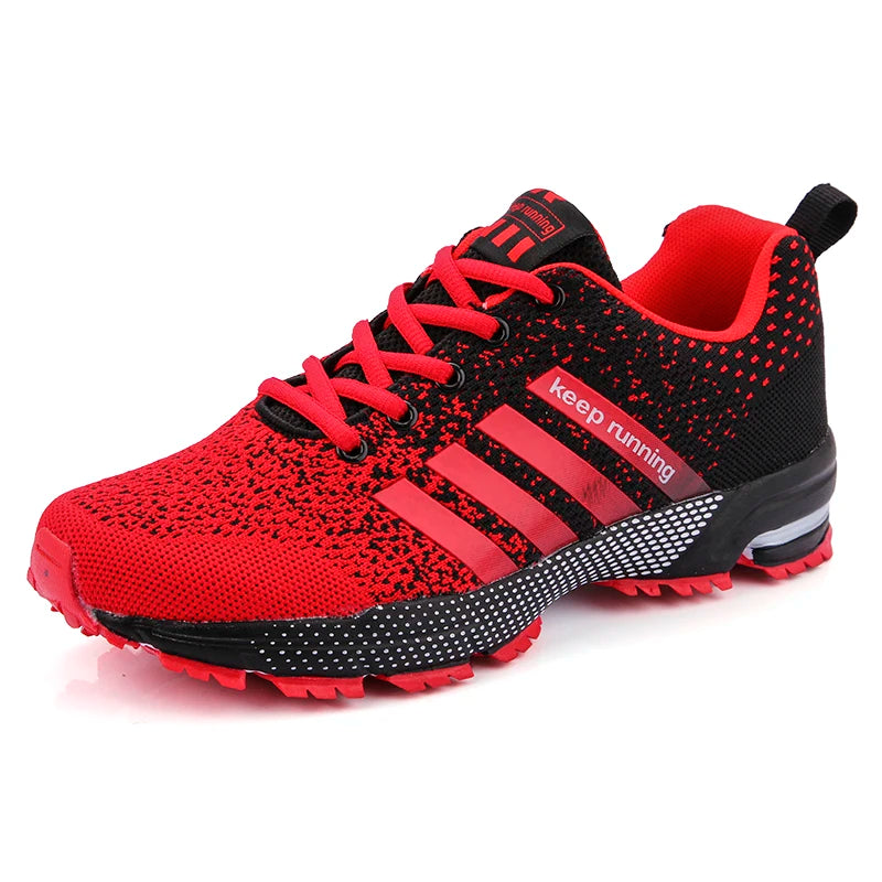 Lightweight Breathable Sports Shoes