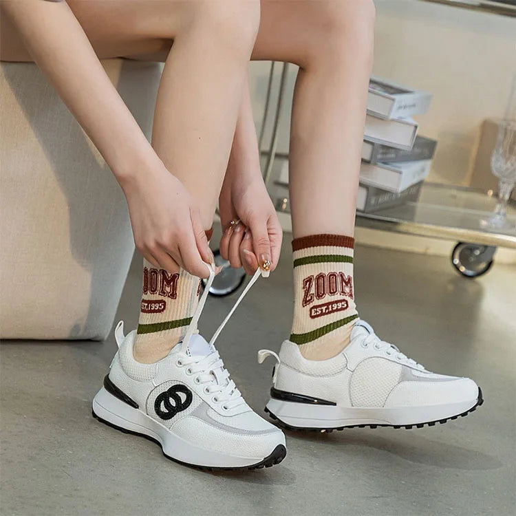 Women's Designer Fashion Sneakers