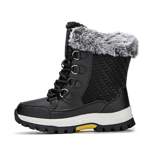 Women's Waterproof Snow Boots