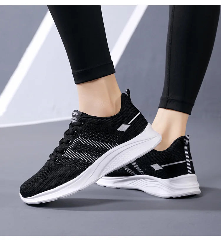 Lightweight Non Slip Gym Workout Sneaker