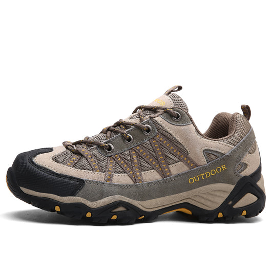 Waterproof Non-Slip Hiking Shoes