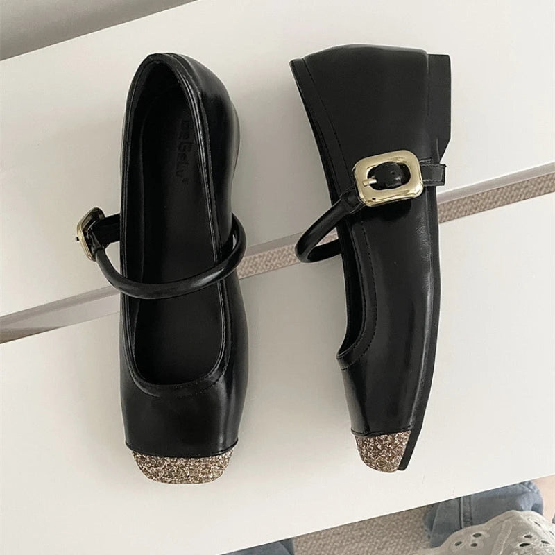 Women's Mary Jane Loafers