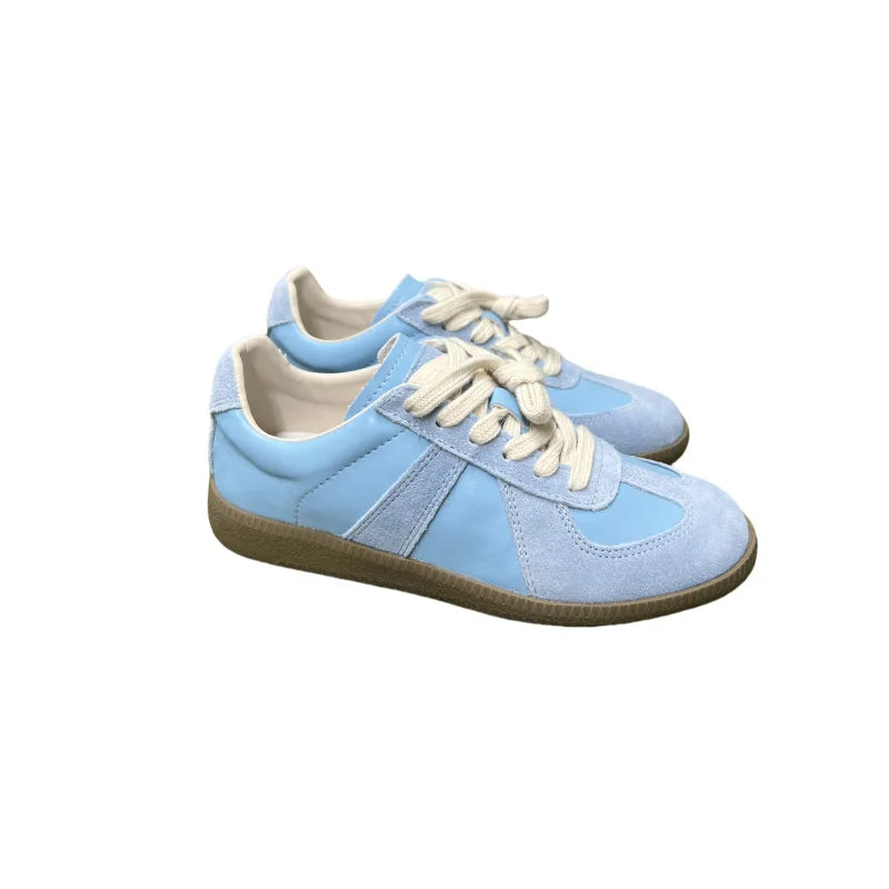 Women's Genuine Leather Sneakers