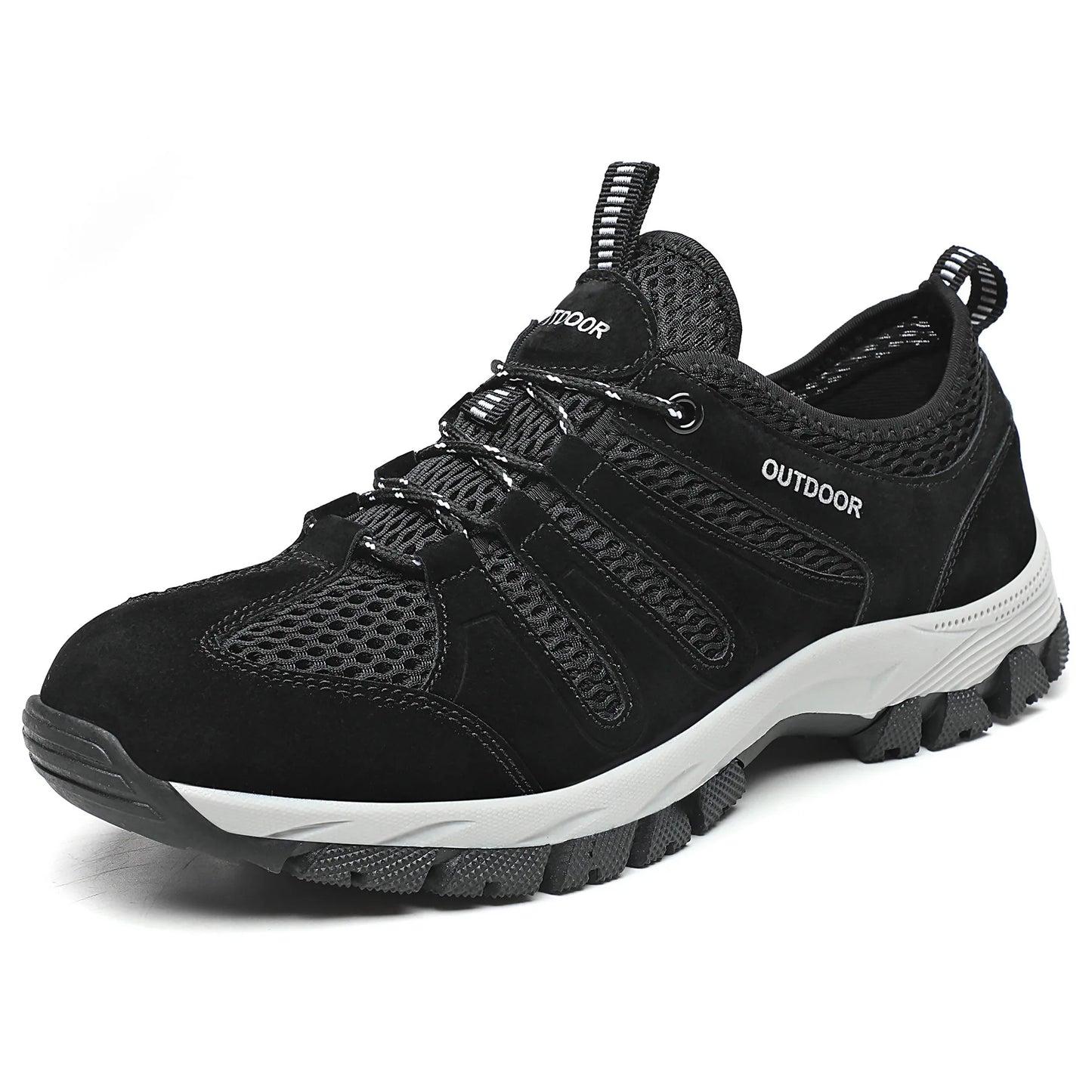 Men's Mesh Hiking Sneakers