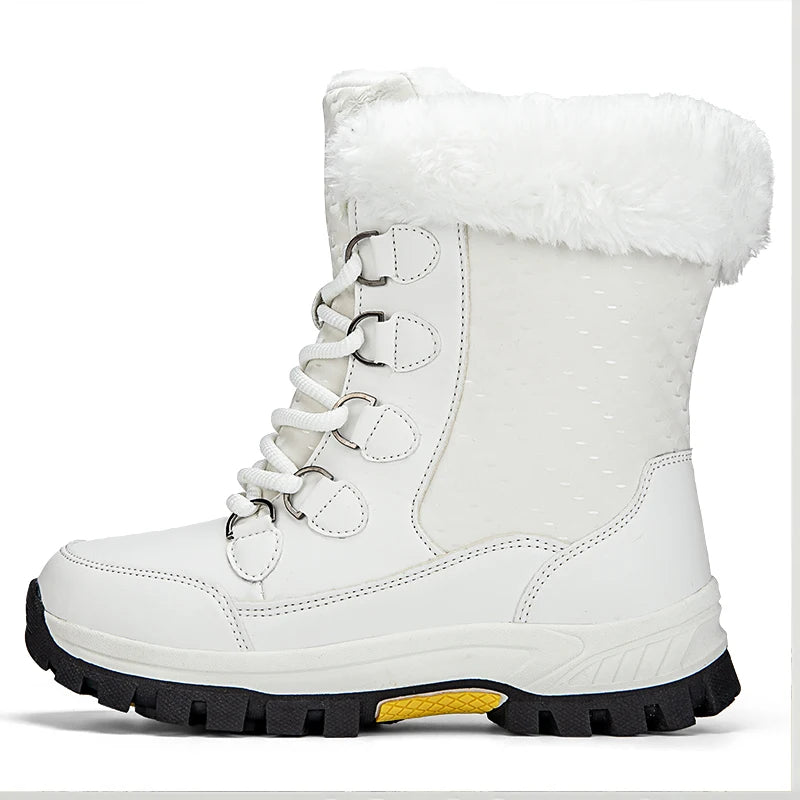 Women's Waterproof Snow Boots