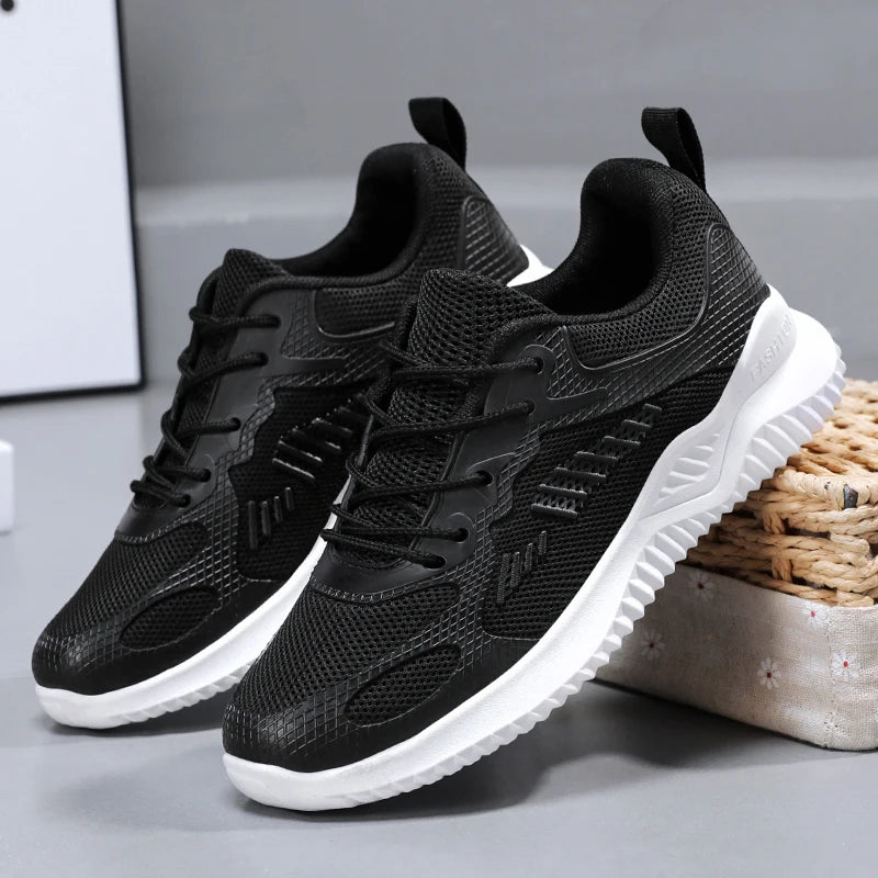 Breathable Casual Jogging Sneakers