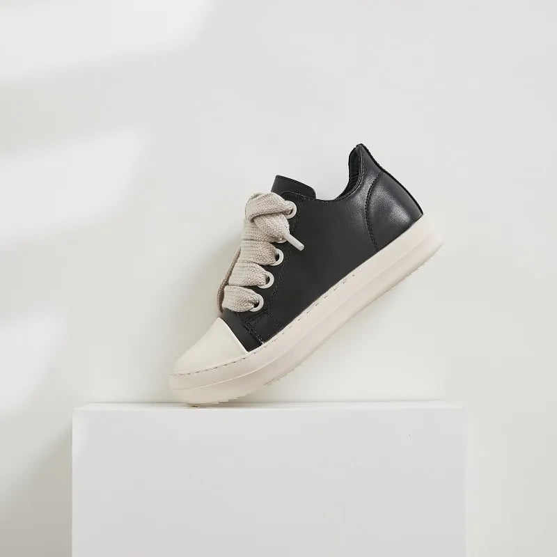 Women’s Vegan Low-Top Sneakers