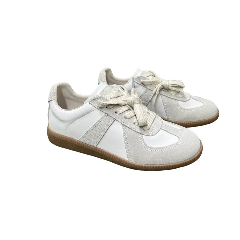 Women's Genuine Leather Sneakers