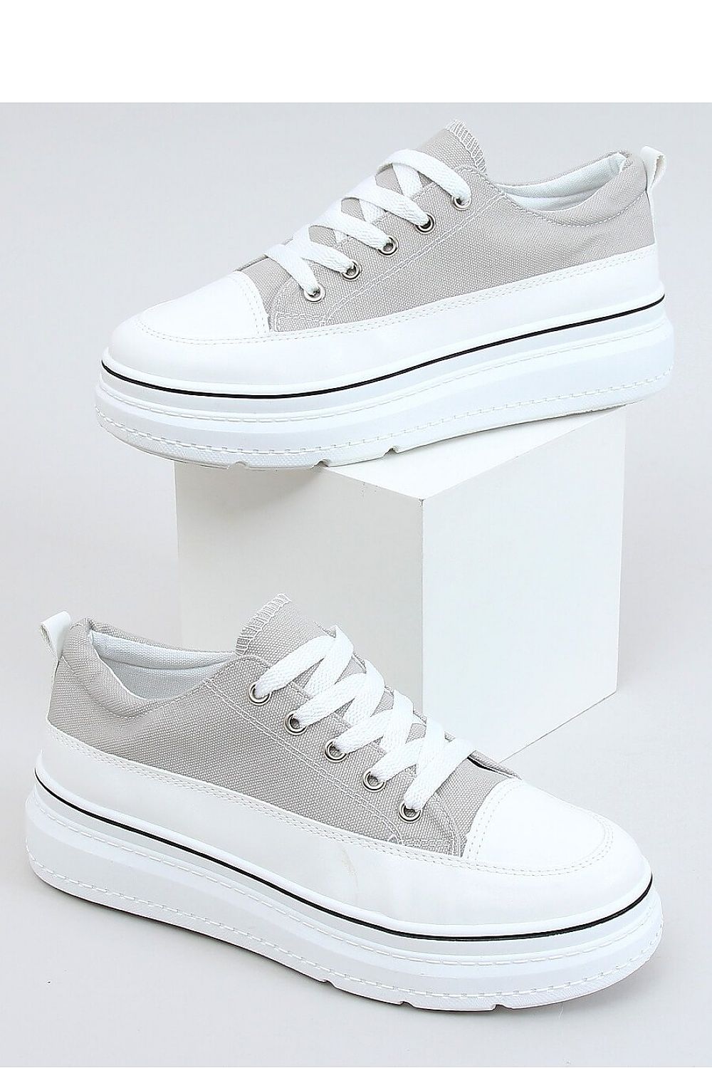 Women's High-Platform Sneakers