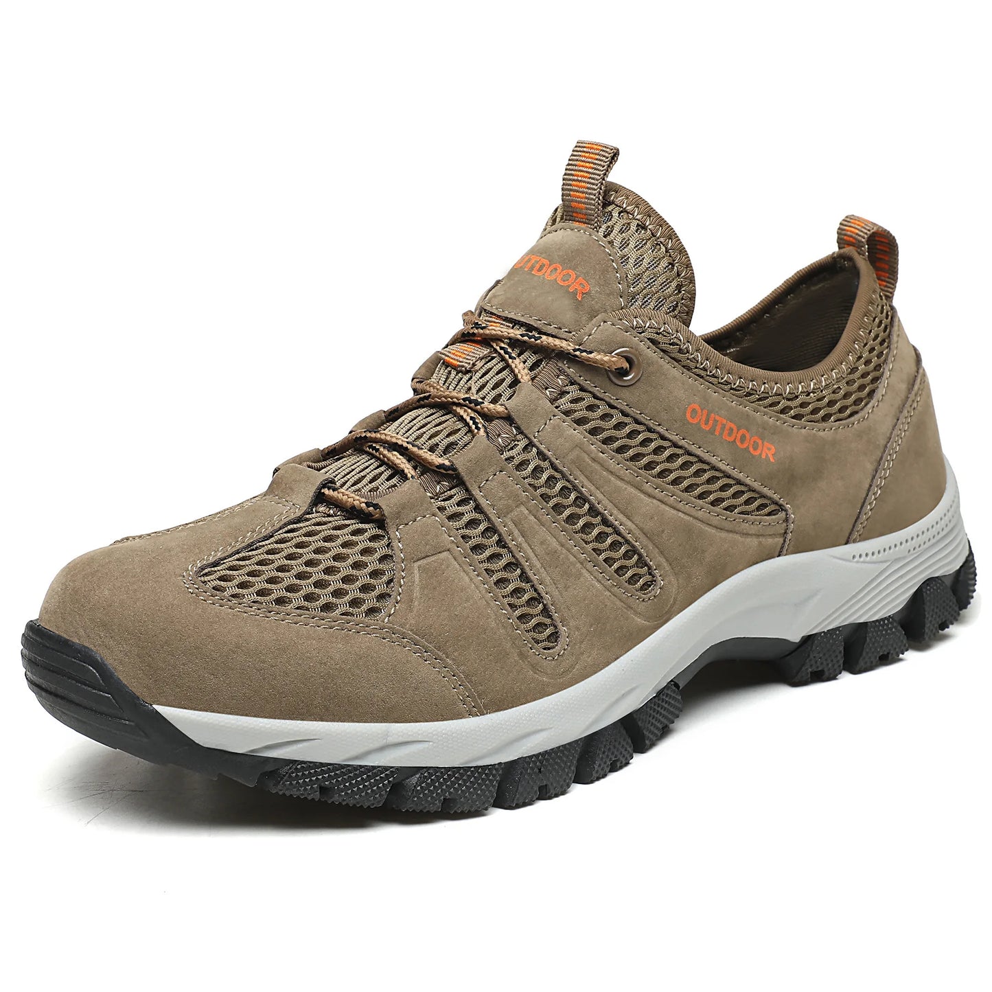 Men's Mesh Hiking Sneakers