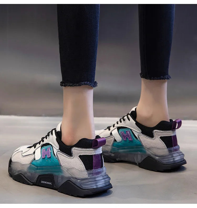 Women's Spring Designer Sneakers