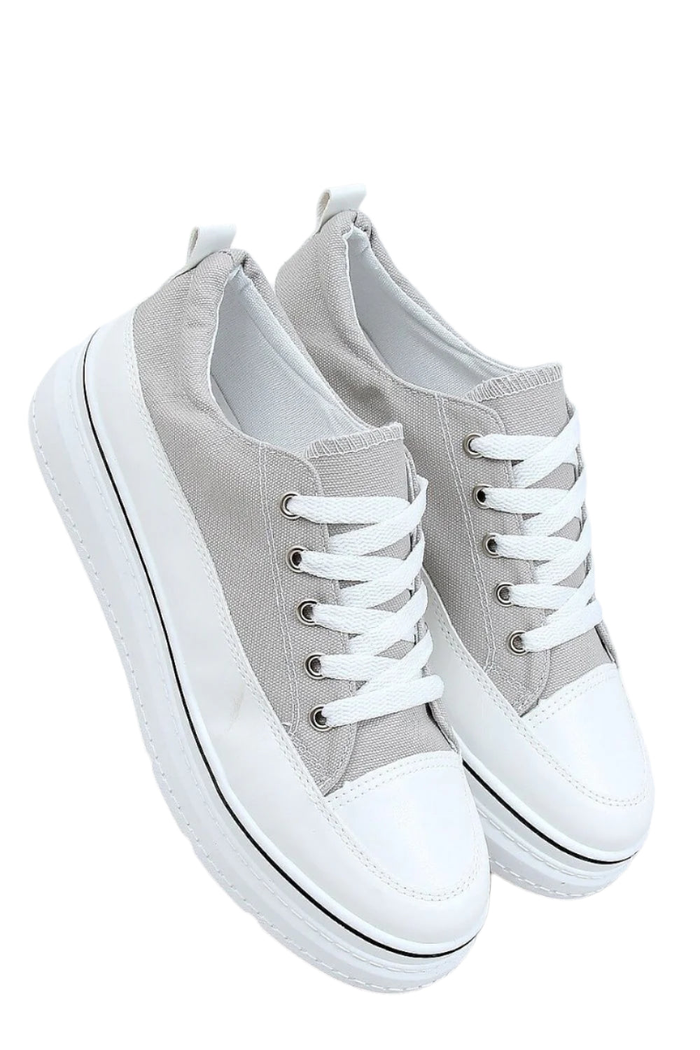 Women's High-Platform Sneakers