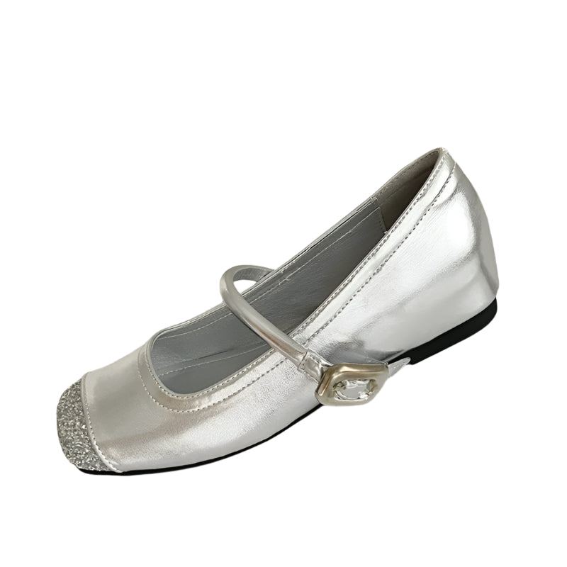 Women's Mary Jane Loafers