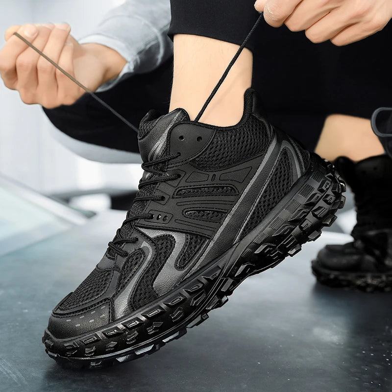 Men's Chunky Sport Sneakers