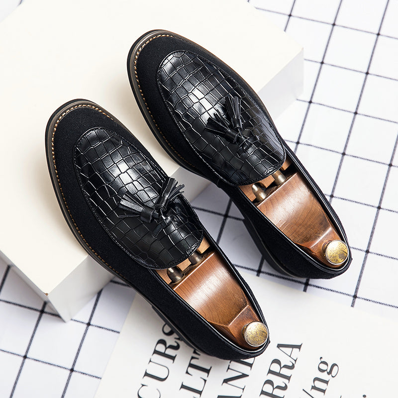 High Quality Leather Loafers for Men