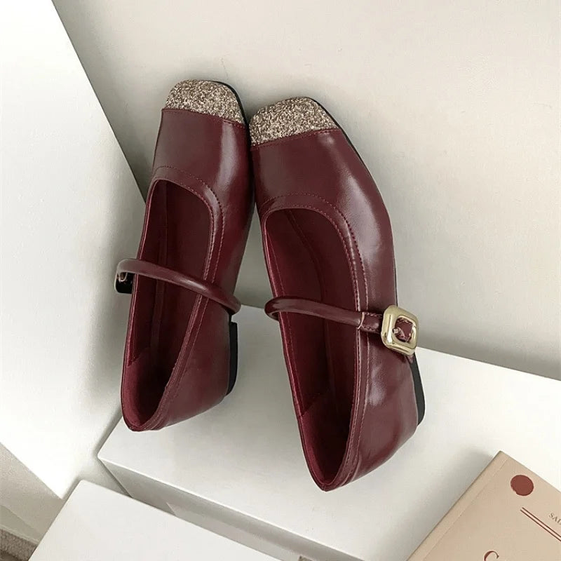 Women's Mary Jane Loafers